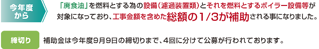 私たちは環境にやさしい企業を目指します。